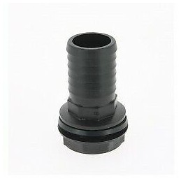 Racor 40 mm Recto 1 1/4"...