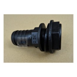 Racor Recto 25 mm 3/4"...