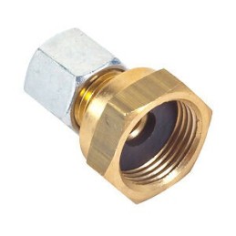 Racor Empalme Gas 20x150...