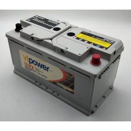 Batería AGM VTPower 100Ah...