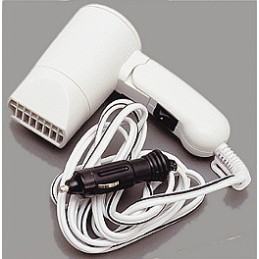 Secador de Pelo 12v 180W de...